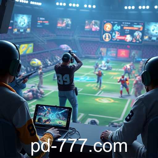 Gaming Evolution: The Rise of PD777