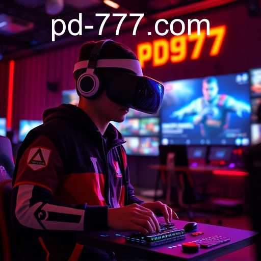 PD777 Launches Innovative Gaming Platform