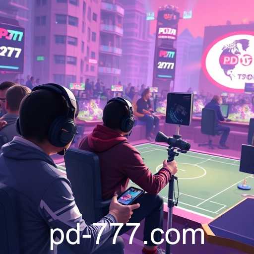 The Rise of Online Gaming Platforms Amid Global Trends