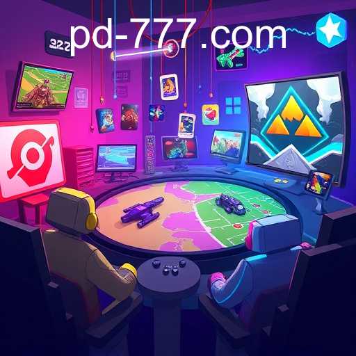 The Rise of Online Gaming and PD777's Role