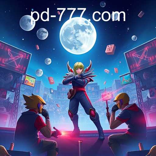 The Rise of PD777: A Game Changer in Online Entertainment
