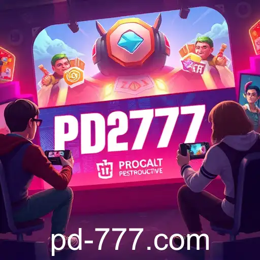 The Rise of PD777 in Online Gaming