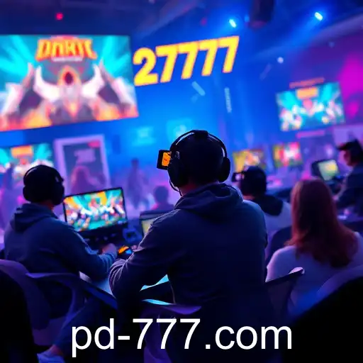 The Rise of Online Gaming: A Focus on pd777