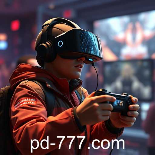 The Virtual Playground: PD777 Revolutionizes Online Gaming